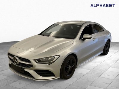 Mercedes-Benz CLA 200 d AMG Line -, 2021