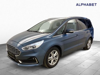 Ford Galaxy 2.0 EcoBlue S&amp;S Aut. TITANIUM, 2020