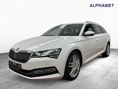 Skoda Superb Combi 2.0 TDI Premium Edition, 2019