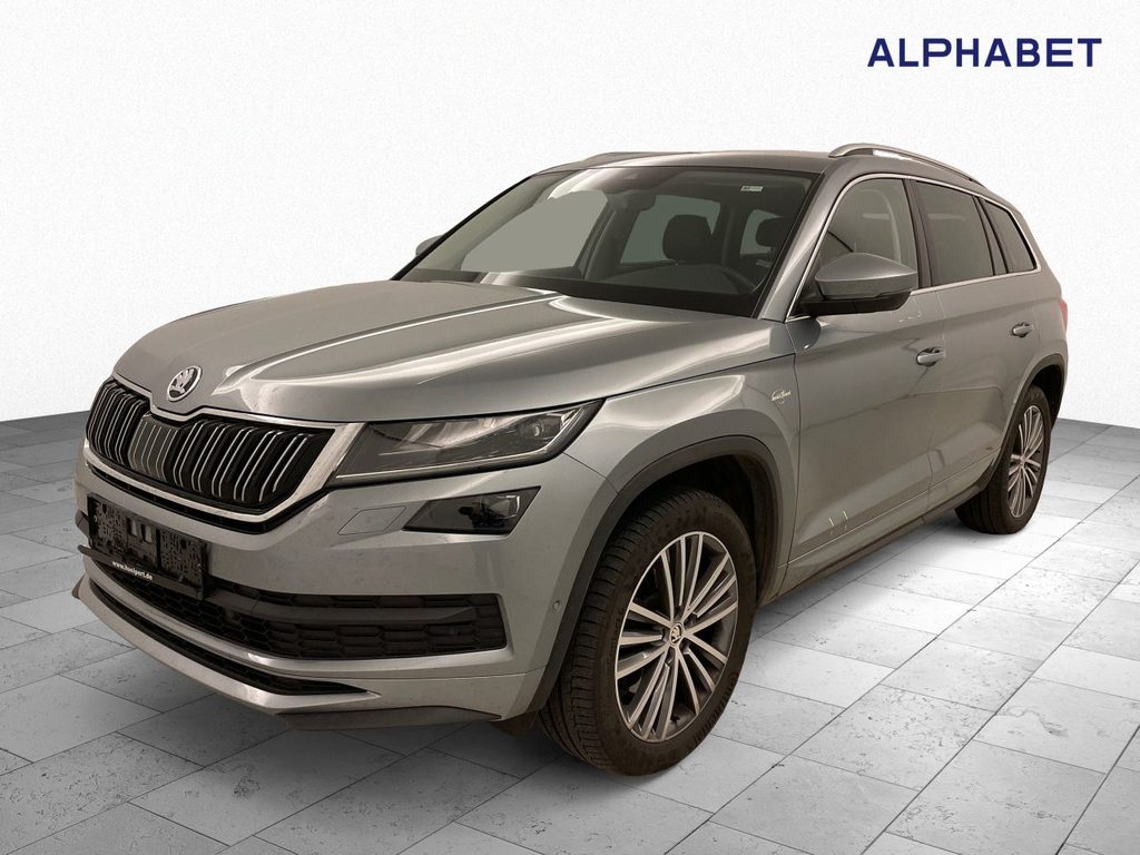 Skoda Kodiaq 2.0 TDI 4x4 DSG L&amp;K, 2021