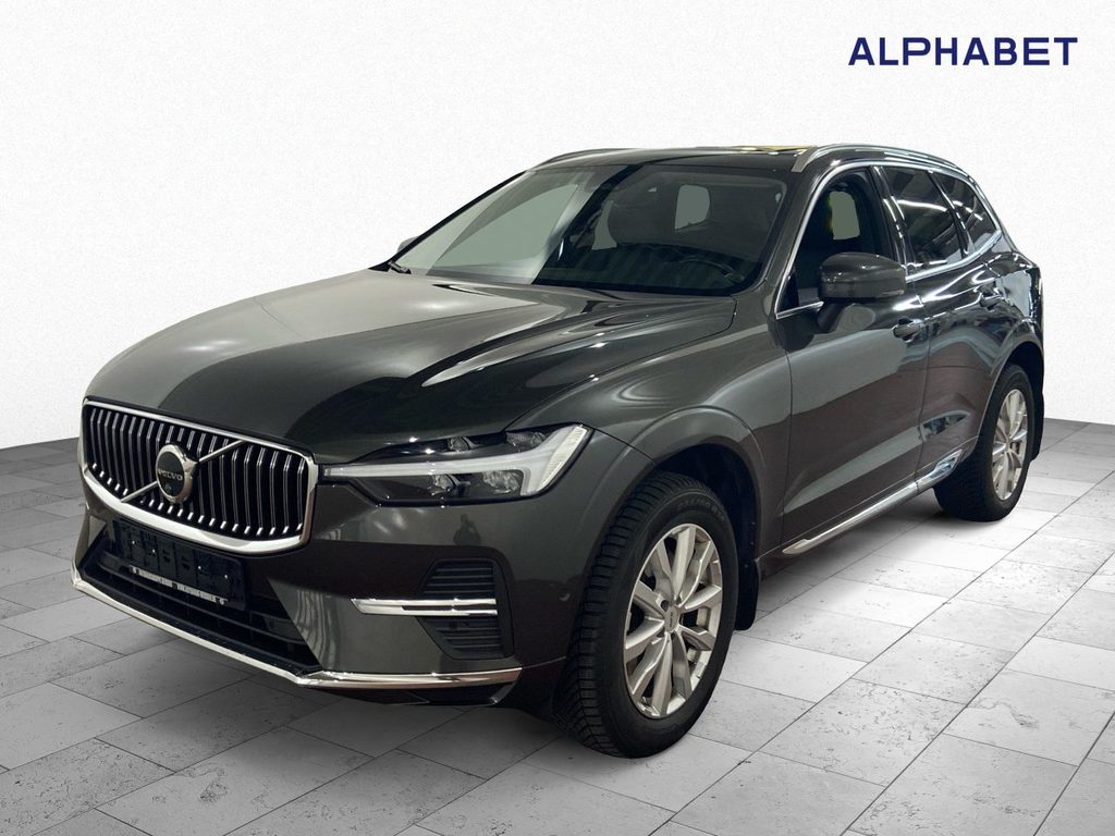 Volvo XC60 B4 D AWD GEARTRONIC INSCRIPTION, 2021