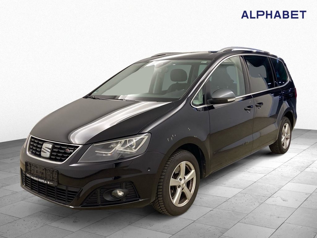 Seat Alhambra 2.0 TDI S&amp;S DSG FR-LINE, 2019