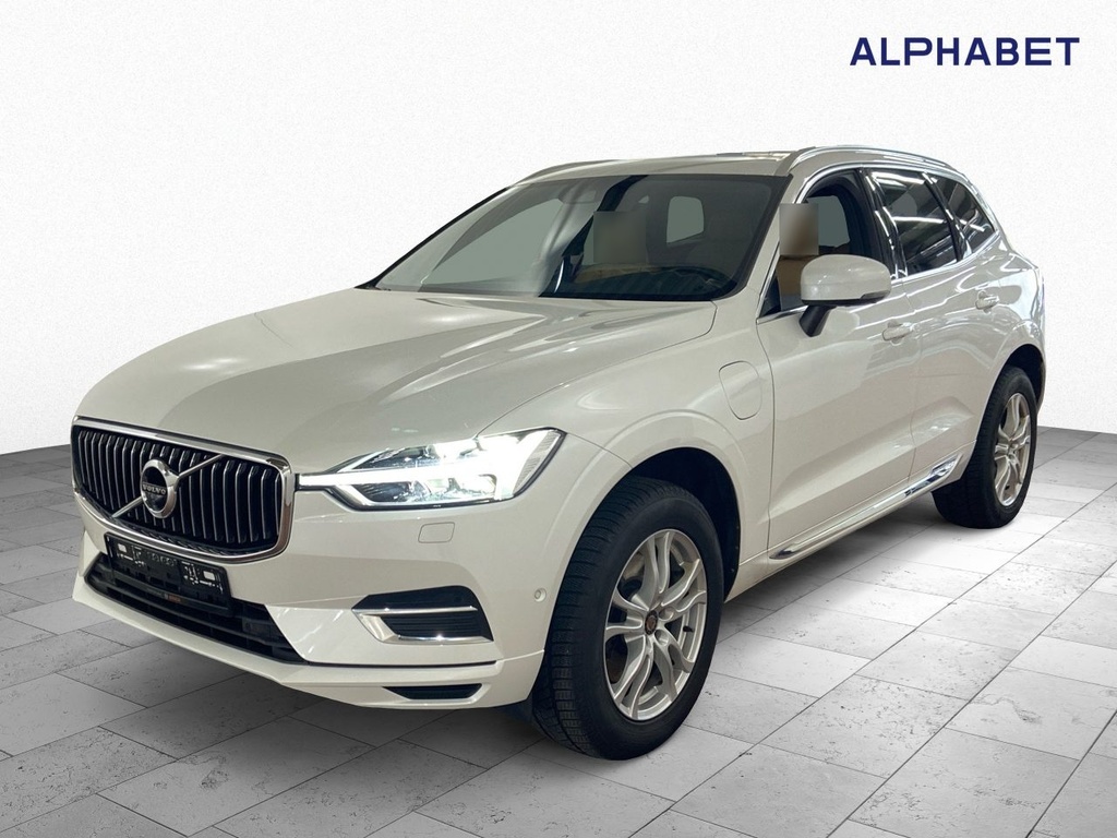 Volvo XC60 T8 Twin Engine AWD Geartronic Inscription, 2020