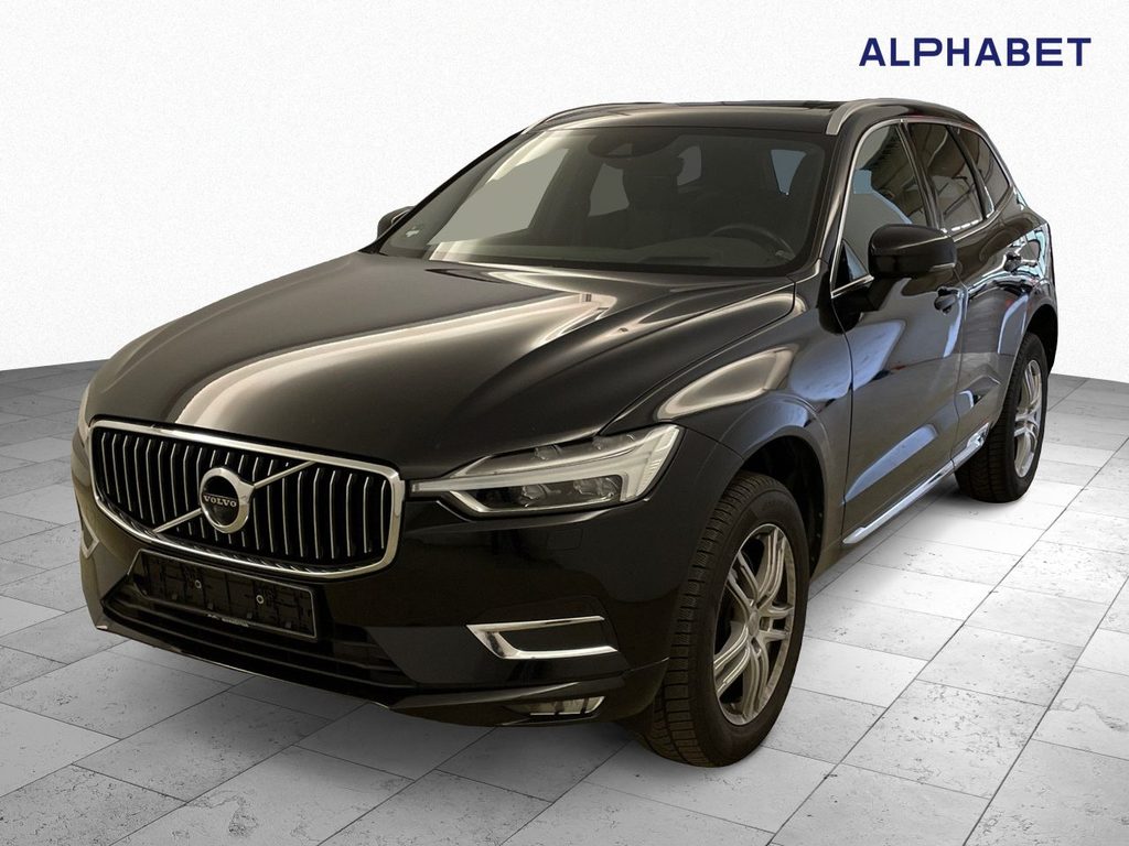 Volvo XC60 D5 AWD GEARTRONIC INSCRIPTION, 2019