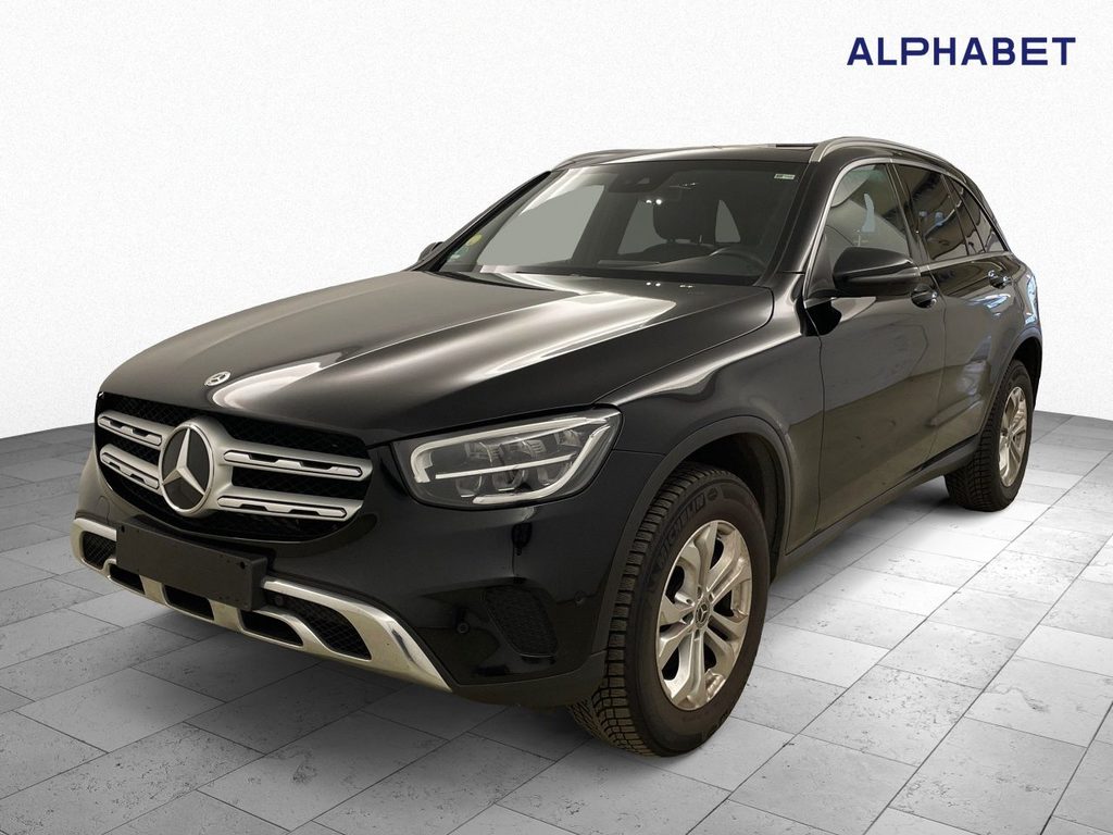 Mercedes-Benz GLC 220 d 4MATIC 9G-TRONIC AMG Line, 2020