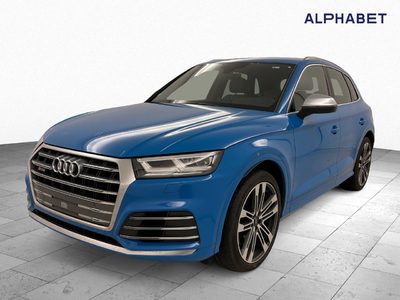 Audi SQ5 TDI Quattro tiptronic, 2020