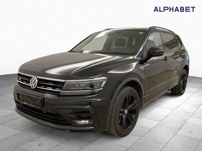 Volkswagen Tiguan Allspace 2.0 TDI SCR 4Motion DSG Highline, 2020