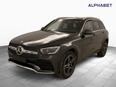 Mercedes-Benz GLC 220 d 4MATIC 9G-TRONIC AMG Line, 2020