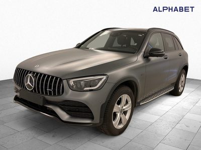 Mercedes-Benz GLC 300 de 4Matic 9G-TRONIC AMG Line, 2021