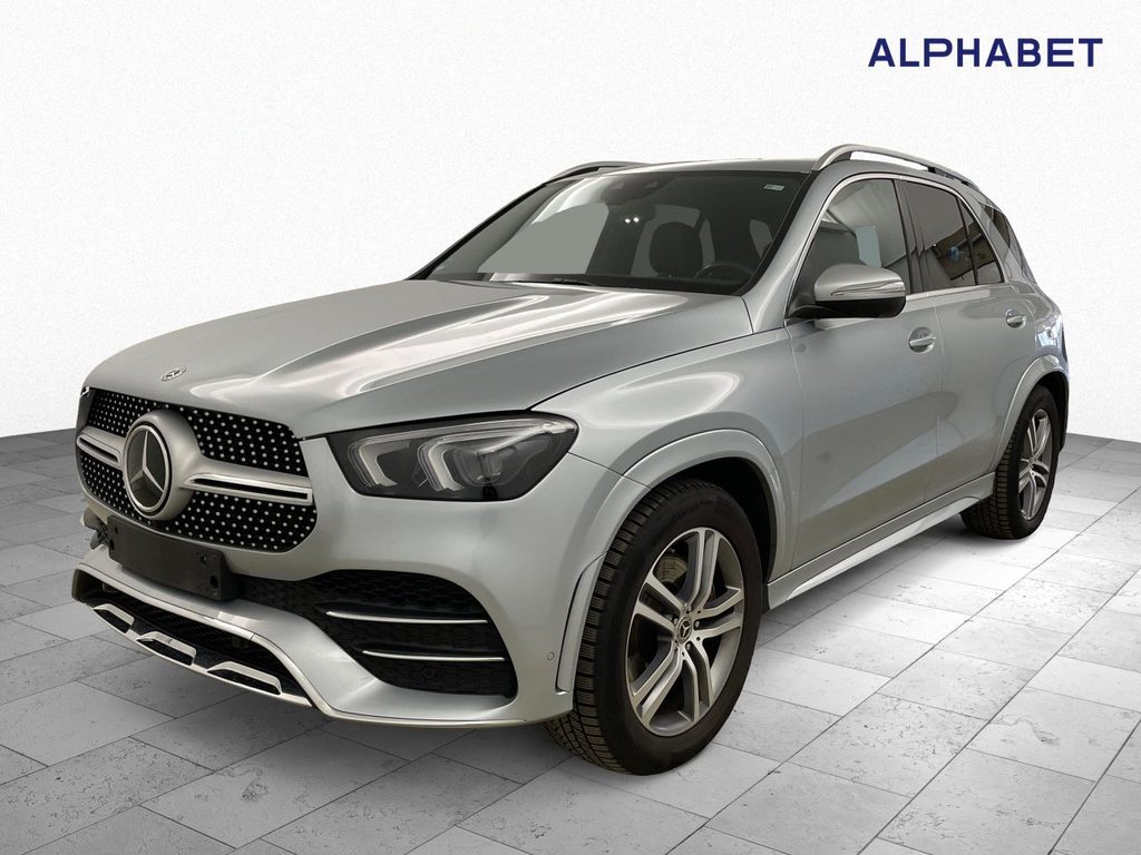 Mercedes-Benz GLE 350 de 4Matic 9G-TRONIC AMG Line, 2022