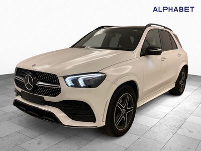 Mercedes-Benz GLE 400 d 4MATIC 9G-TRONIC Exclusive, 2022