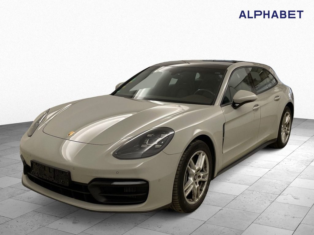 Porsche Panamera 4 Sport Turismo, 2020