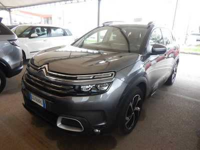 Citroen C5 aircross Bluehdi 130 S&amp;s Shine Eat8