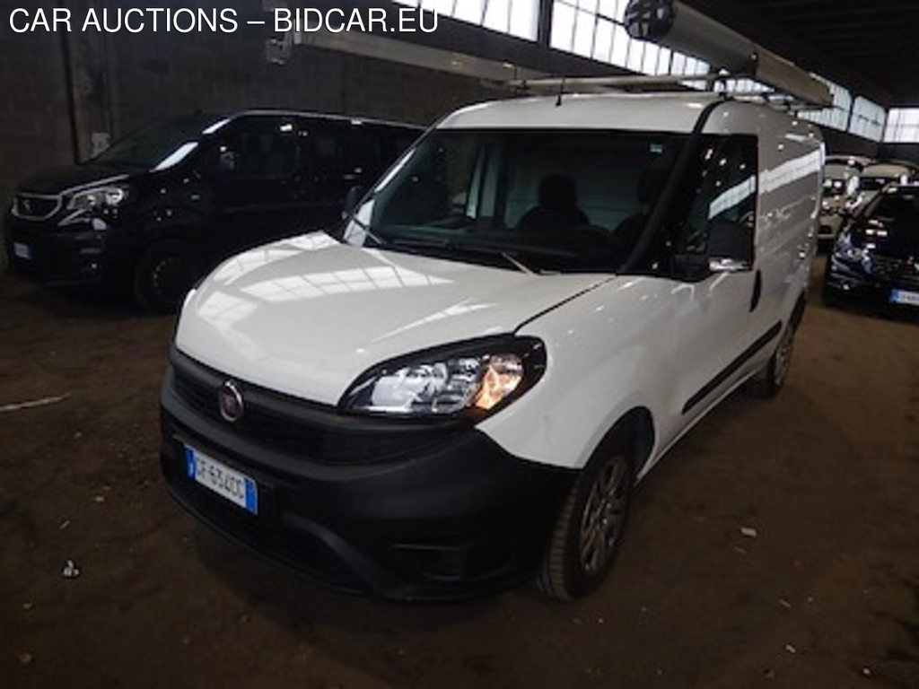 Fiat Doblo cargopc Ch1 Lounge 1.3 Mjet 95cv E6d S&amp;s