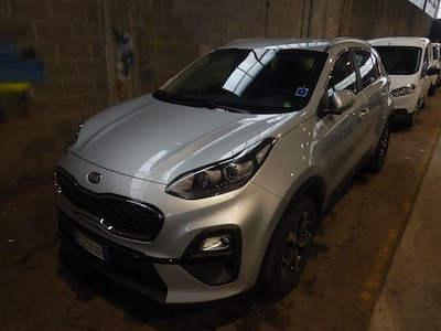 Kia Sportage PC 1.6 Crdi Mhyb 100kw Busin. Class Dct 2wd