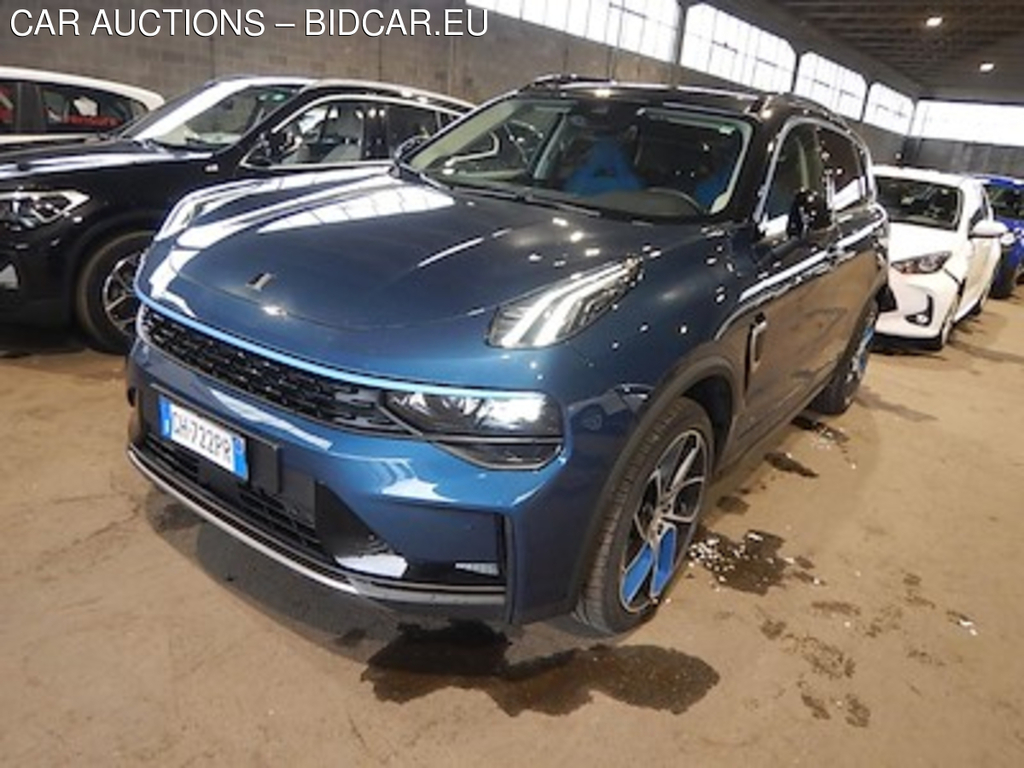 Lynk &amp; Co 01 PC 01 1.5 192kw Phev Dct