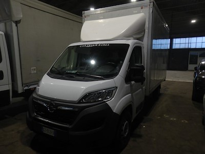 Opel Movano cab PC Autot. Edit 35 Heavy L3 Bluehdi 140 S&amp;s