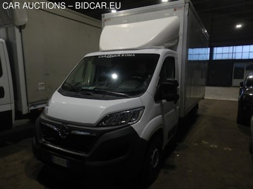 Opel Movano cab PC Autot. Edit 35 Heavy L3 Bluehdi 140 S&amp;s