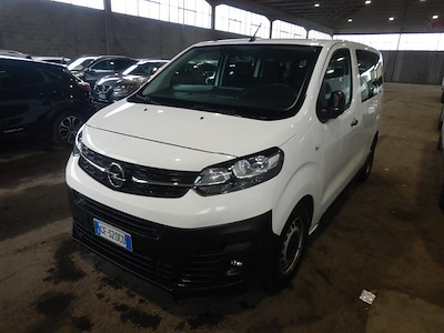 Opel VIVARO 1.5 Diesel 120cv S&amp;s L1h1 Mt6