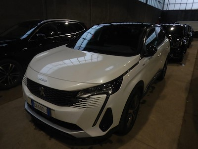 Peugeot 3008 PC Hybrid 225 E-Eat8 Allure Pack