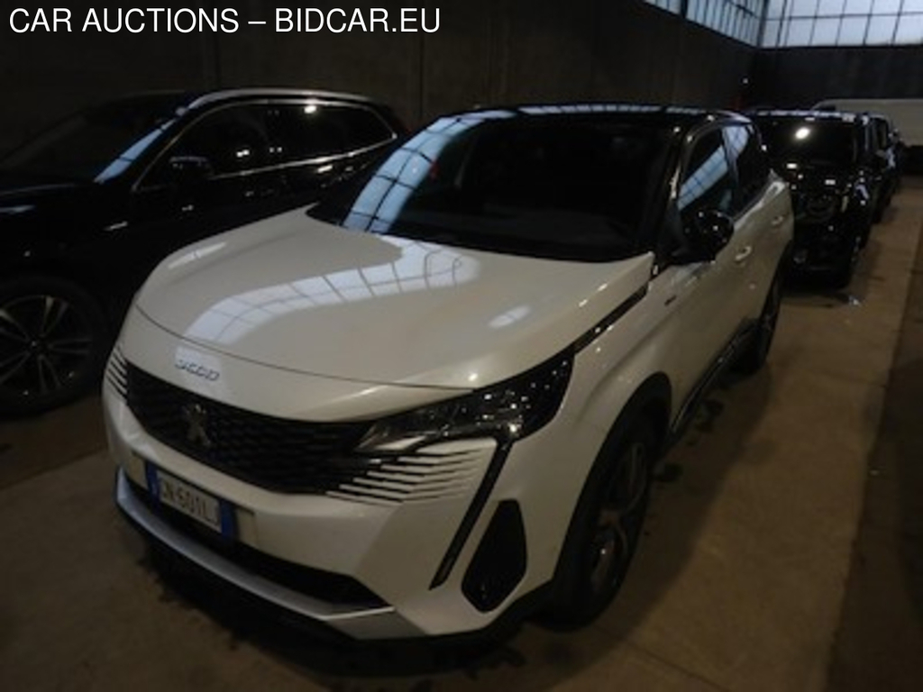 Peugeot 3008 PC Hybrid 225 E-Eat8 Allure Pack