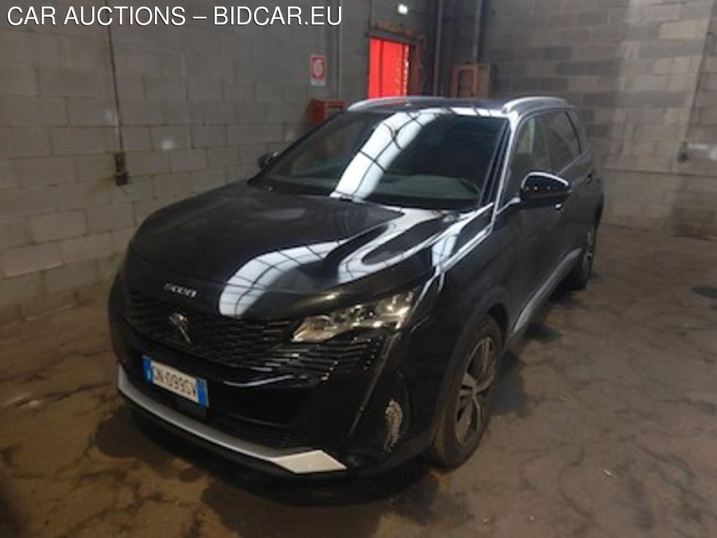 Peugeot 5008 PC Bluehdi 130 Allure Eat8 S/s Aut.