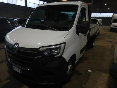 Renault Master cassone Tc Cr Tp Rg L2 T35 Energy Dci 145 Ice