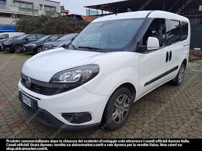 Fiat doblo cargo ch1 lounge 1.6 -