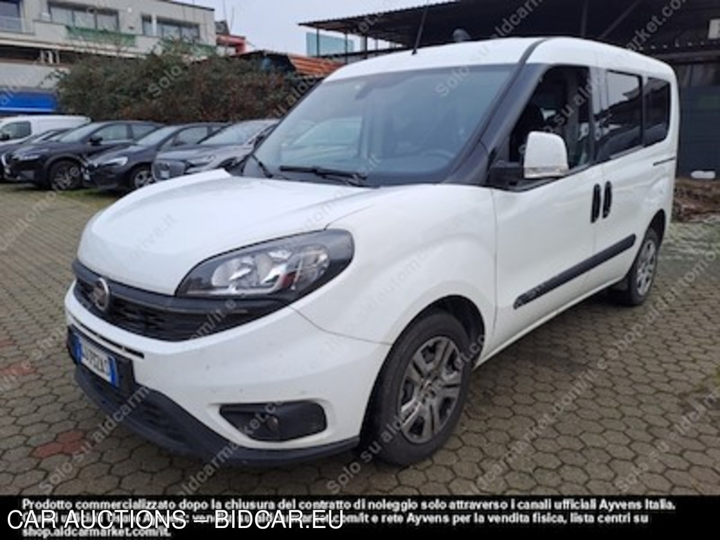 Fiat doblo cargo ch1 lounge 1.6 -