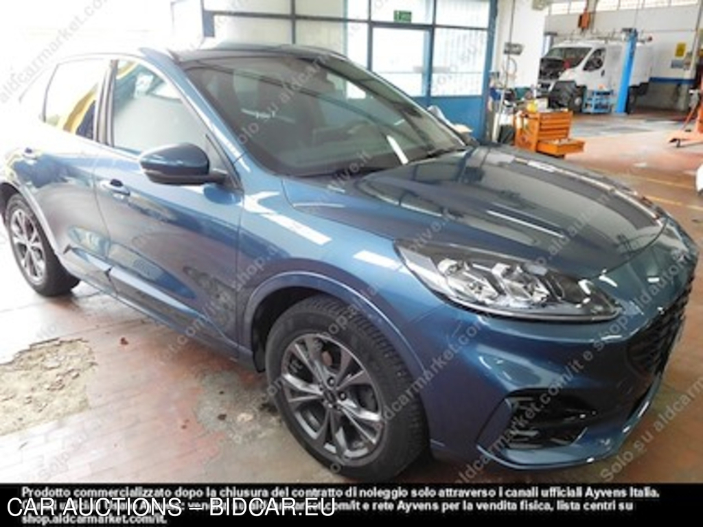 Ford kuga 2.0 ecoblue 150cv awd -