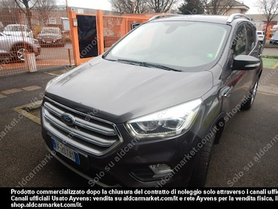 Ford kuga 2.0 tdci 150cv pshift -