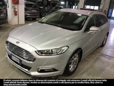 Ford mondeo 2.0 tdci 150cv SS -