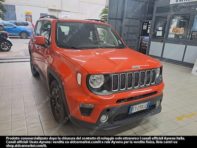 Jeep renegade 1.6 mjet ddct 120cv -