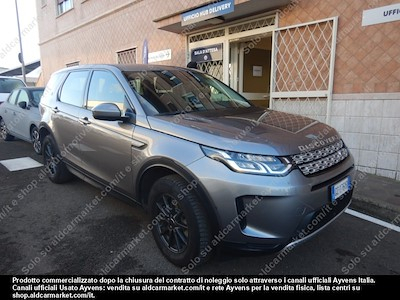 Land Rover discovery sport 2.0 td4 -