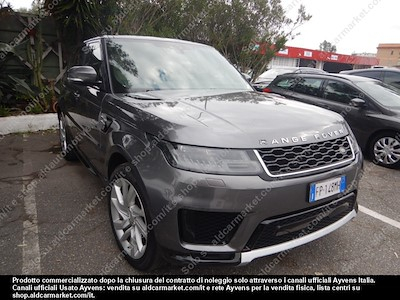 Land Rover range rover sport 3.0 -