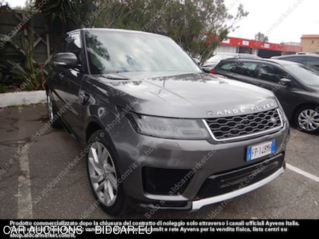 Land Rover range rover sport 3.0 -