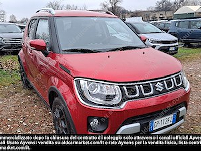 Suzuki ignis 1.2 hybrid top allgrip -