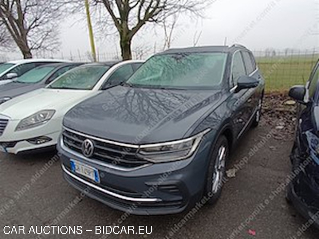 Volkswagen tiguan 2.0 tdi scr 110kw -