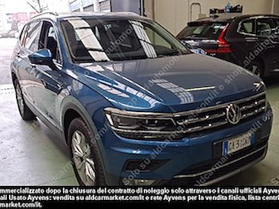 Volkswagen tiguan allspace 2.0 tdi scr -