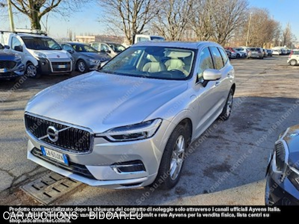 Volvo xc60 T8 twin engine awd -