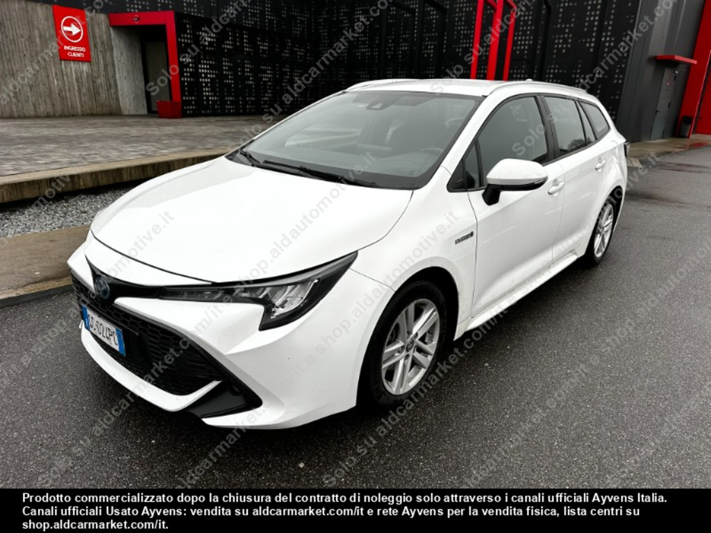 Toyota Toyota corolla TS hybrid business SW -