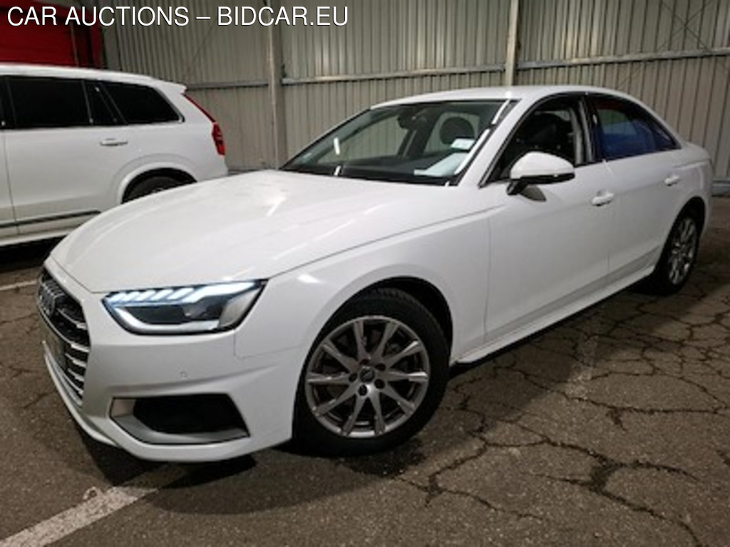 Audi A4 A4 35 TFSI 150ch Business line S tronic 7