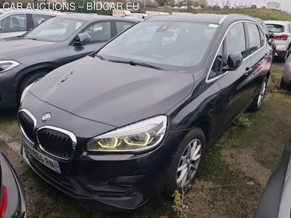 BMW 2ACTIVE Serie 2 ActiveTourer 216dA 116ch Business Design DKG7