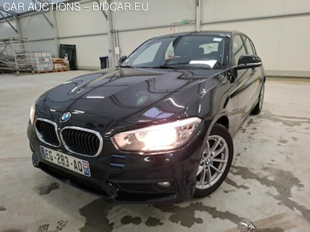 BMW Serie 1 Serie 1 116dA 116ch Business 5p