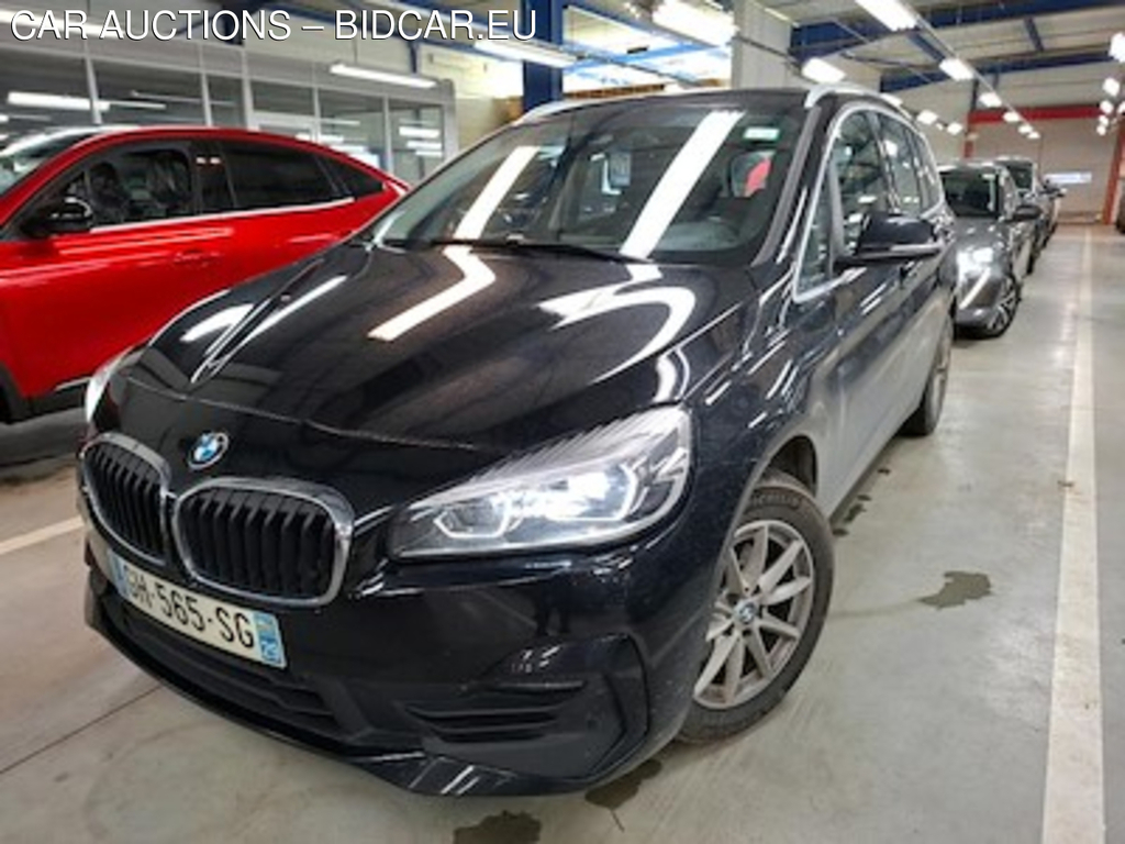 BMW Serie 2 gran tourer Serie 2 Gran Tourer 216dA 116ch Business Design DKG7