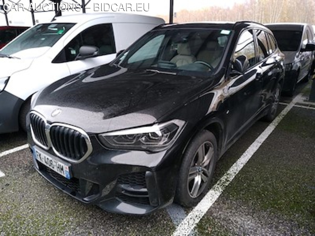 BMW X1 X1 sDrive20dA 190ch M Sport