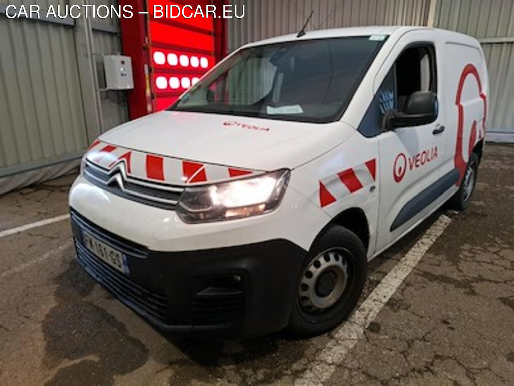 Citroen BERLINGO Berlingo Van M 1000kg BlueHDi 100 S&amp;S Club