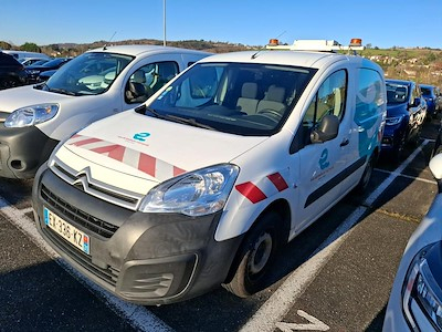 Citroen BERLINGO Berlingo Van M 1000kg BlueHDi 100 S&amp;S Club