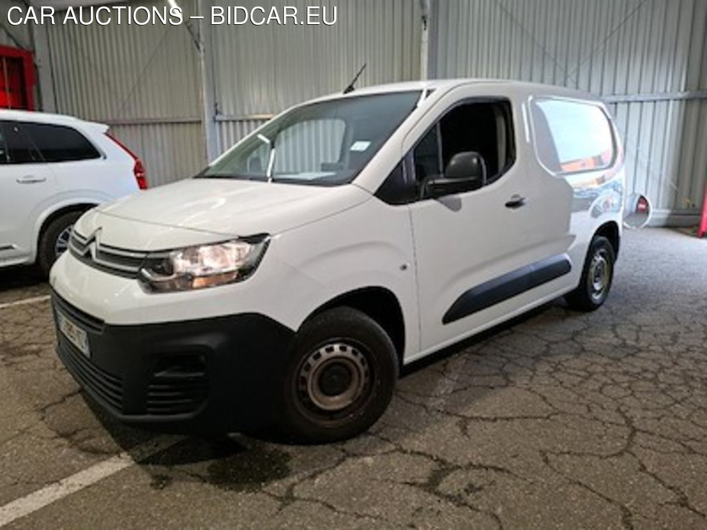 Citroen BERLINGO Berlingo Van M 650kg BlueHDi 100 S&amp;S Club BVM5