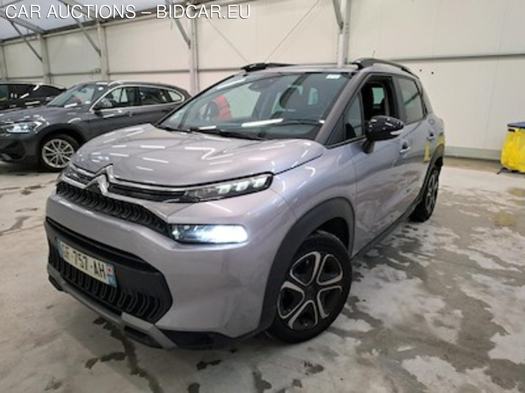 Citroen C3 aircross C3 Aircross BlueHDi 120ch S&amp;S Feel Pack Business EAT6